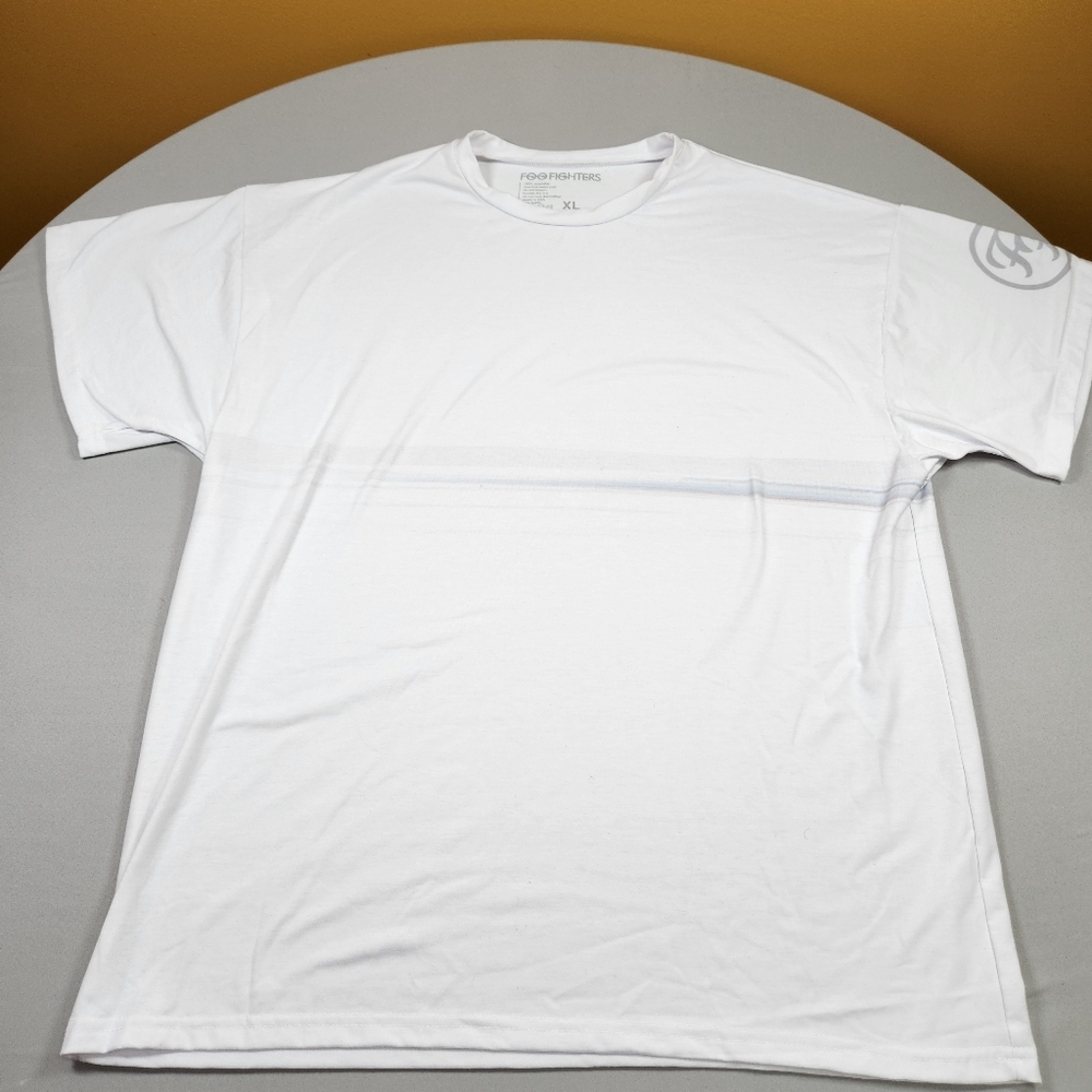 Foo Fighters T-Shirt XL White